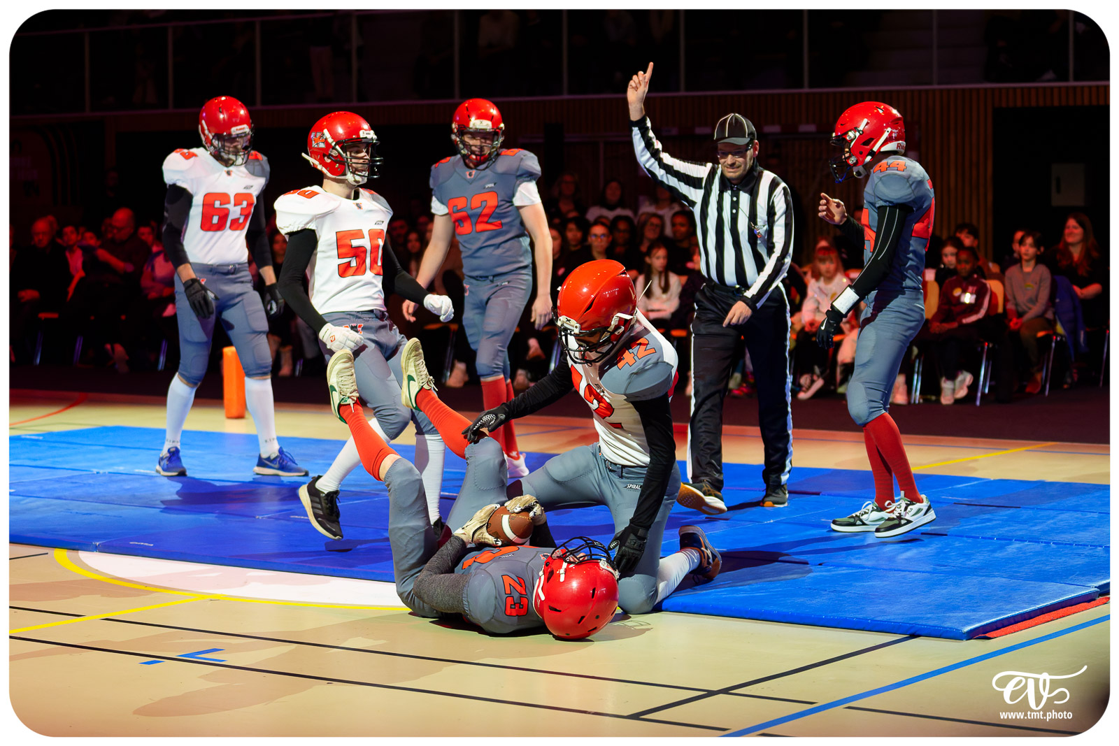 CEREMONIE DES CHAMPIONS